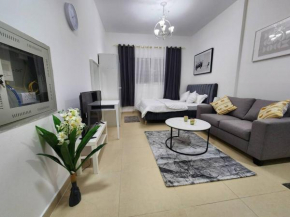furnished studio for rent Ajman